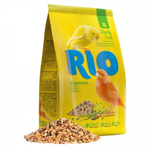 RIO Alimento Para Canarios